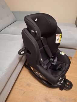 Autosedačka Joie i-Spin 360 - 5