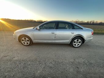 Audi A6C6 2005 - 5