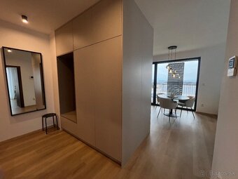 Ponúkam na prenájom 2-izbový byt v novostavbe Povrazy - 5