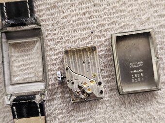 Hodinky Cyma na opravu - 5