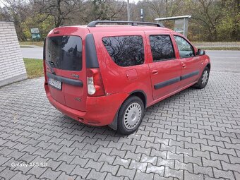 Dacia Logan 1.5 DCi 50kw - 5