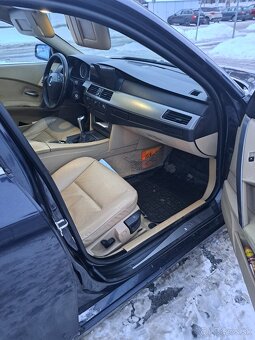 Bmw e61 525d 130kw vymením - 5