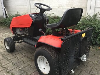 MTD H180 / RH115 / miniRIDER60 - 5