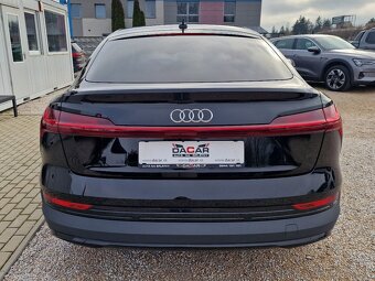 AUDI E-TRON 50 QUATTRO ADVANCED, SOH: 94,1% / ODPOČET DPH - 5