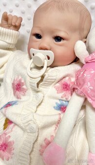 Realistická bábika Eliška - 5