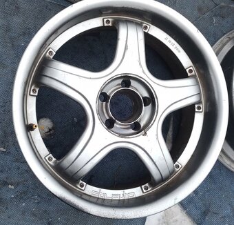 Alu kola 5x100 R17 - 5