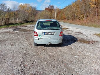 Renault scenik 1.9 - 5