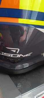 Predám detský Motocross set - 5