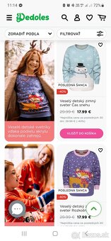 Detske svetre Dedoles - 5