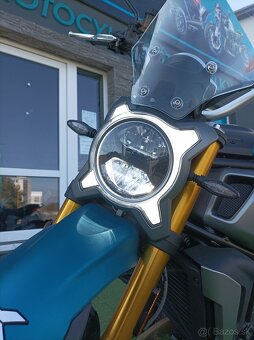 CFMOTO 700CL-X Adventure TOP STAV - 5