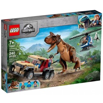 Lego Jurassic world - 5