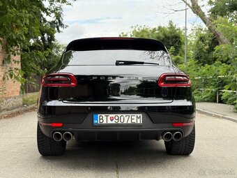 Porsche Macan , 3l diesel, ročník 2016, 164.000 km - 5