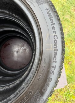 205/55 r16 zimné CONTINENTAL 91H - 5