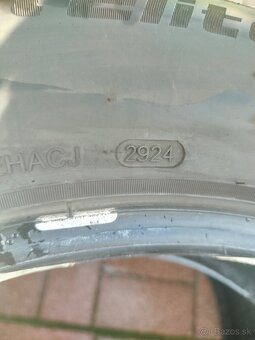 Pneumatiky 235/60 R18 - 5