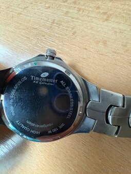 Timemaster – KG Collection, model S0866/GP29. - 5