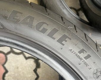 245/45 R18 Letne GooodYear RunFlat 4ks - 5