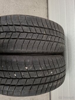 Zimné pneumatiky 215/65 R15 - 5