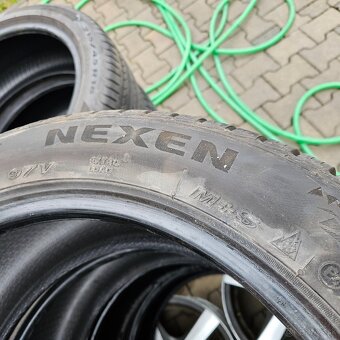 235/45 r17 Nexen - 5