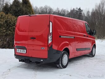 Predám dodávku Ford Transit Custom L2 H1 - 5
