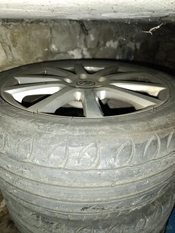 Predám elektróny Passat B6 - 5