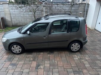 Škoda Roomster 1,2HTP - 5