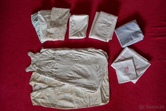 Detská postieľka s príslušenstvom - 5