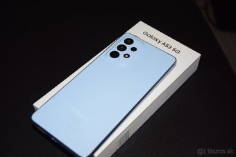 SAMSUNG Galaxy A53 5G 128 GB - 5