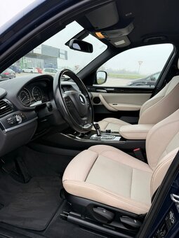 BMW X3 xDrive20d AT 135kW184HP A8 - 5