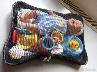 Babika baby born chlapcek - 5