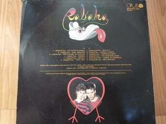 ELÁN LP albumy - 5