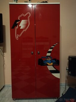 Detská izba zostava F1 - 5