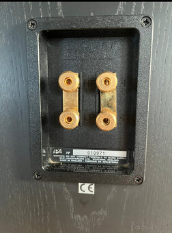 High end Rotel zostava + BW repraky - 5