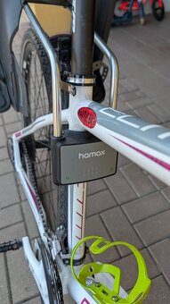 CyklosedačkA Hamax Zenith X3 - 5