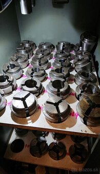 CNC soustruh ZPS SRU 40 CNC (7698) - 5