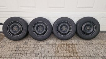 Disky Ford 6Jx15, 5x108 ET45 - 5