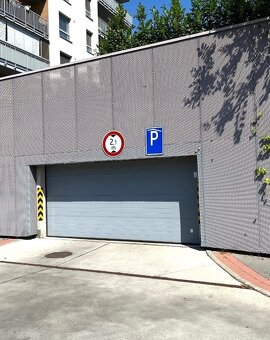 Garážové státie v Tammi Dúbravka - 5