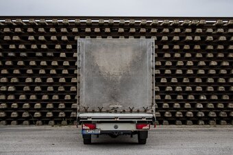 🚛 VW Crafter 2.0 TDI 8-paleta | Nelakovaný - 5