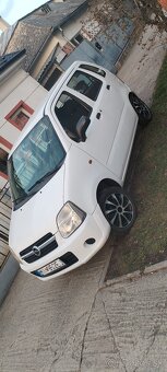 Opel agila 1.3cdti diesel - 5