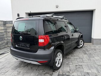 Skoda Yeti 1.2 TSI 77kw 2011 - 5