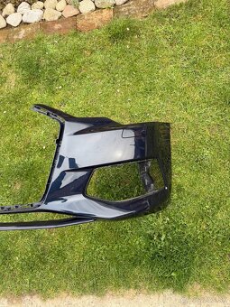 Audi A6 C8 Predný nárazník - 5