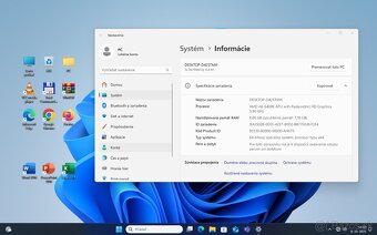 Počítač Logic s monitorom a príslušenstvom - 5