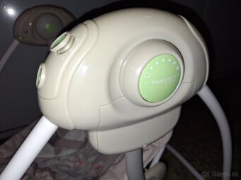 Hojdacie ležadlo Comfort&Harmony - 5