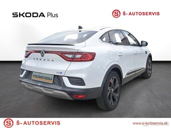 Renault Arkana 1.6E-TECH 105kW 6AP Intens - 5