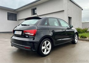 Audi A1 Sportback 1.0 TFSI S-tronic - 5
