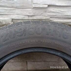 Zimná pneumatika Barum Polaris 3 205/60R16 92H - 5