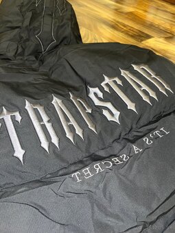 Trapstar Decoded Hooded Puffer Jacket - 5