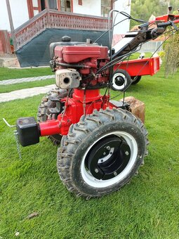 Malotraktor PRAKO - 5