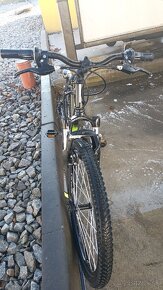 Richli predaj detský bicykel Rockrider st 500 - 5