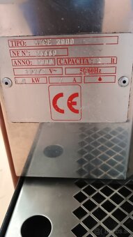 Kávovar Bezzera bz35 - 5