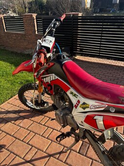 Pitbike wpb 190 - 5